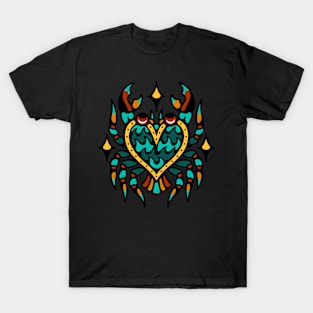 Crab heart T-Shirt